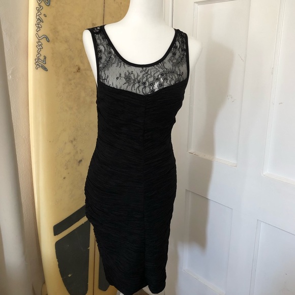 Forever 21 Dresses & Skirts - Forever 21 Little Black Sexy Lace Dress